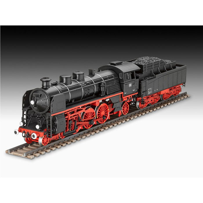 Revell 1:87 Express Locomotive S3/6 BR18(5) With Tender 2.2T