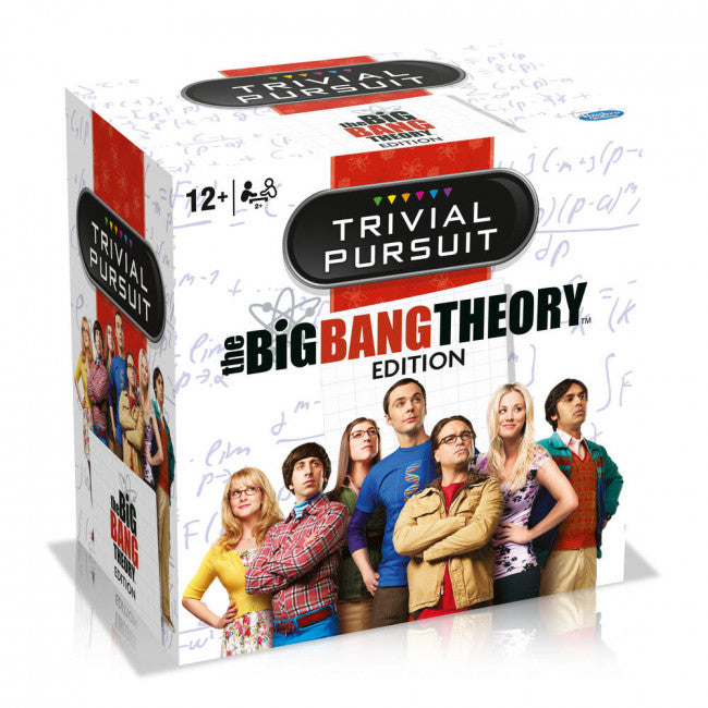 Trivial Pursuit Bitesize: Big Bang Theory