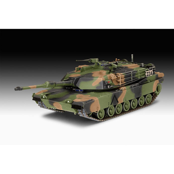 Revell 1:72 M1A1 AIM(SA) M1A2 Abrams