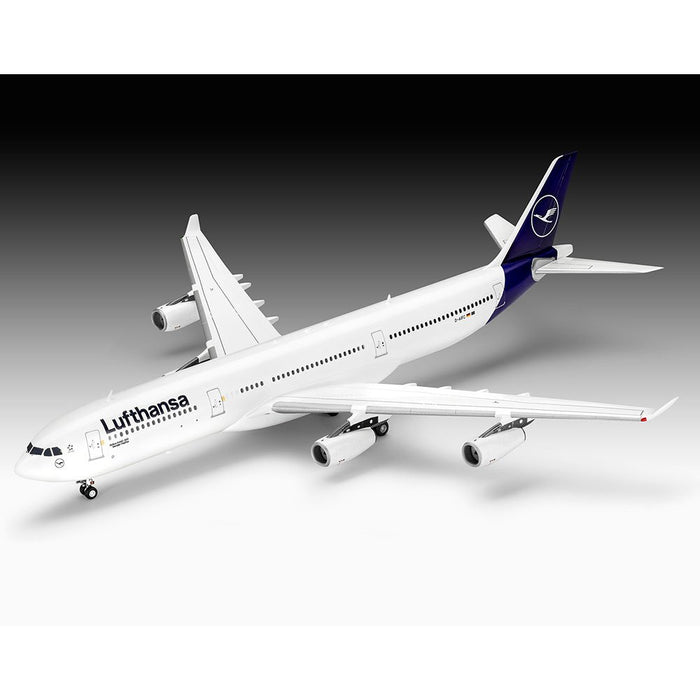 Revell 1:144 A340-300 Lufthansa New Livery