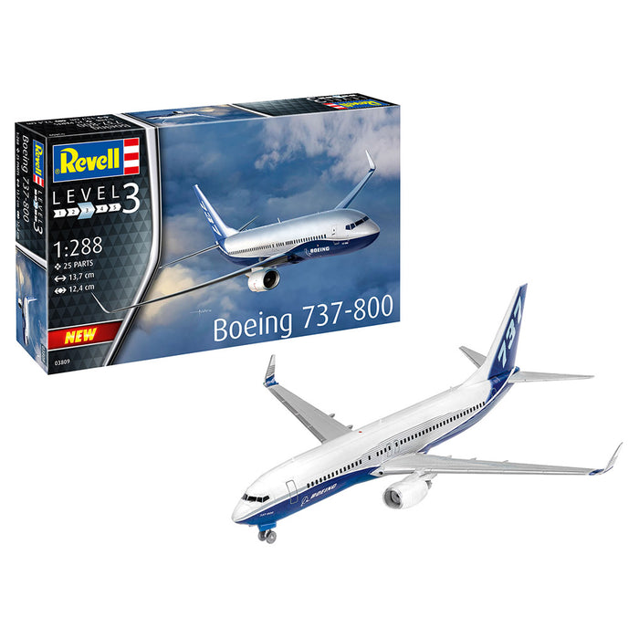 Revell 1:288 Boeing 737-800