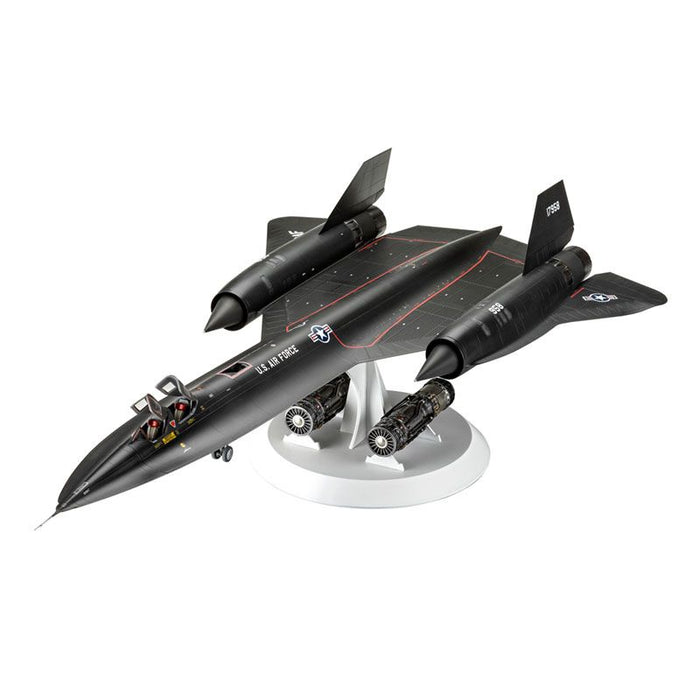 Revell 1:48 Lockheed SR-71 Blackbird