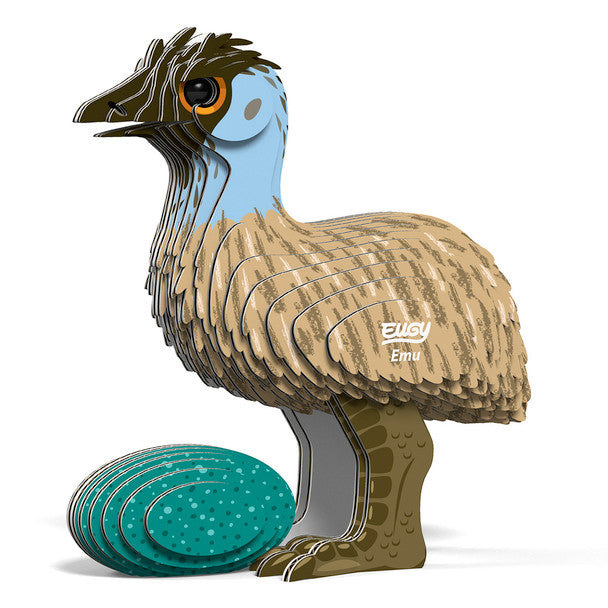 Eugy - Emu