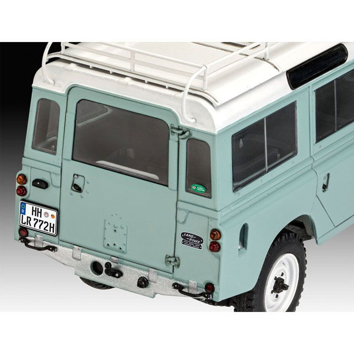Revell 1:24 Land Rover Series III