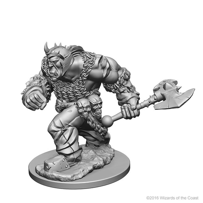 D&D Nolzurs: Orcs