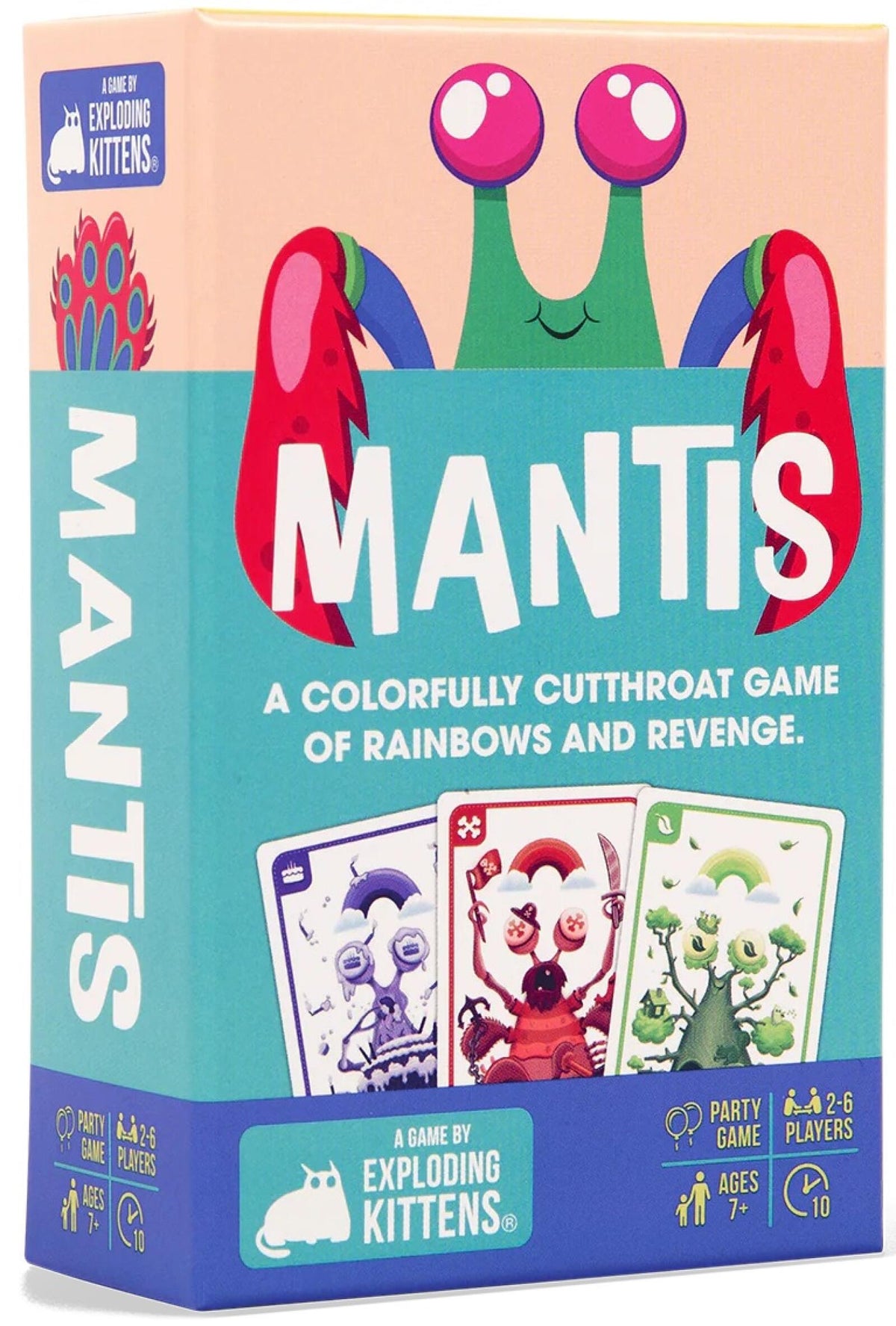 Mantis (Small Box) — Arkhaven Games & Hobbies