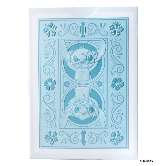 Bicycle Lilo & Stitch Playing Cards