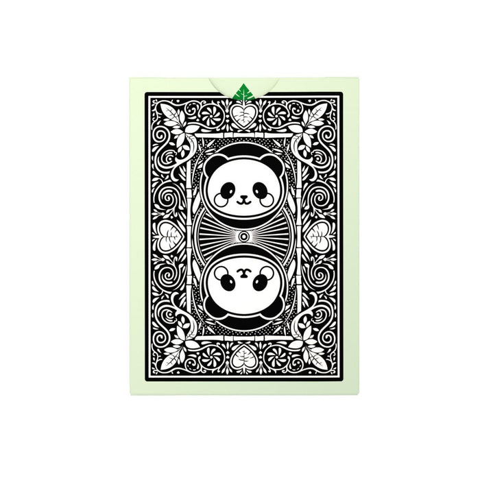 Bicycle Panda Playing Cards