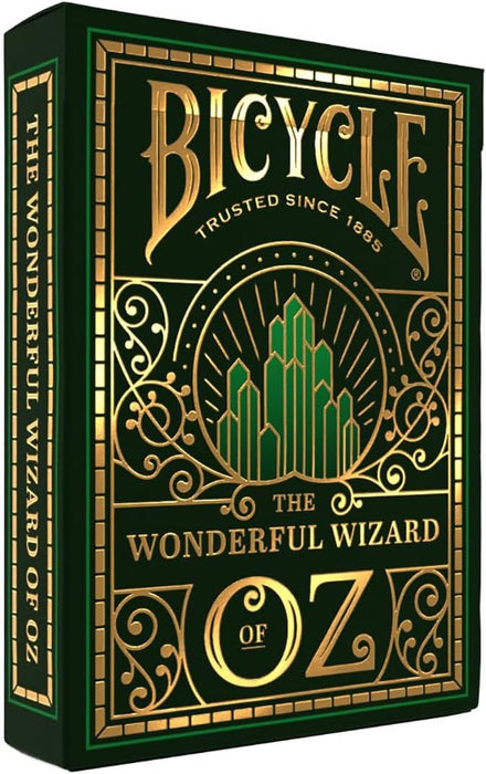 Bicycle Wizard of Oz Playing Cards