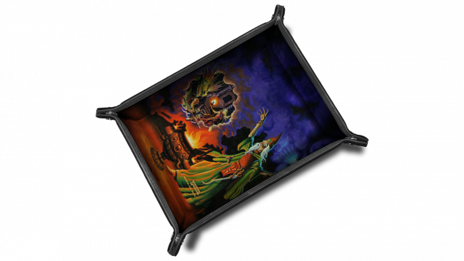 MDG D&D Masterworks Dice Tray: Erol Otus