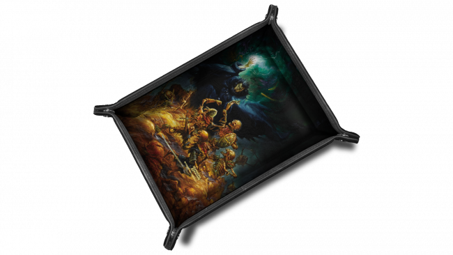 MDG D&D Masterworks Dice Tray: Jeff Easley
