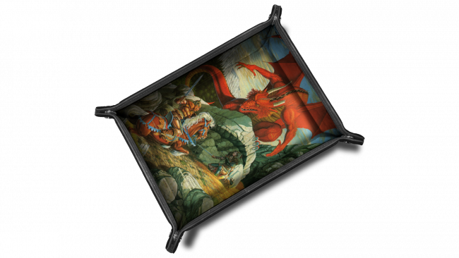 MDG D&D Masterworks Dice Tray: Larry Elmore