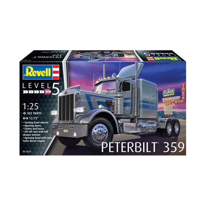 Revell 1:25 Peterbuilt 359