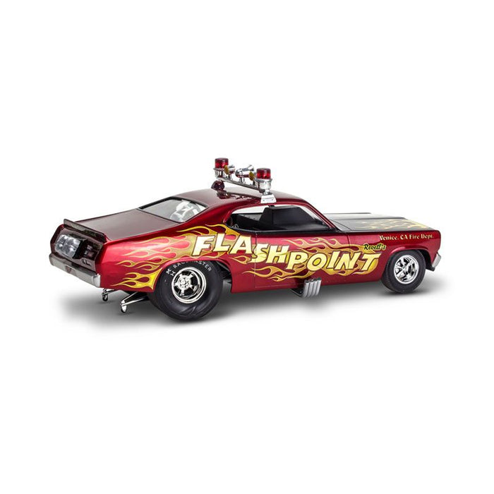 Revell 1:24 70 Plymouth Duster