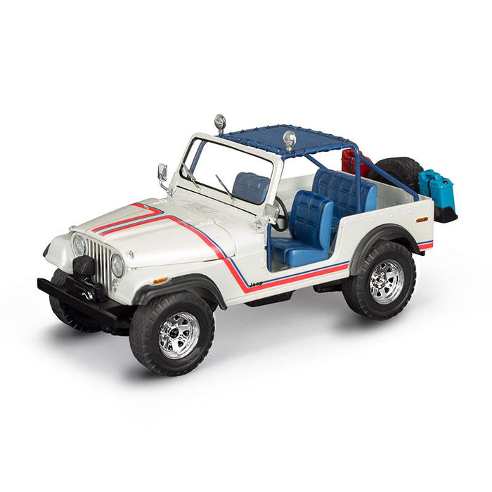 Revell 1:24 77 Jeep CJ-7