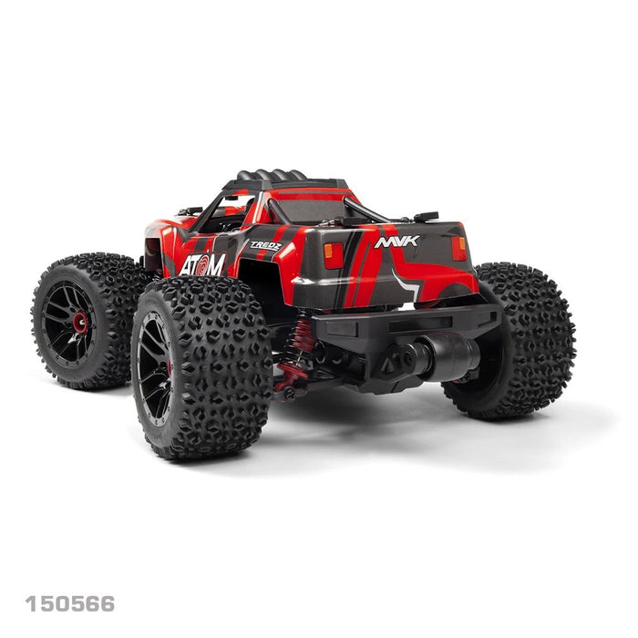 Maverick 1:18 ATOM AT1 4WD Electric Truck - Red