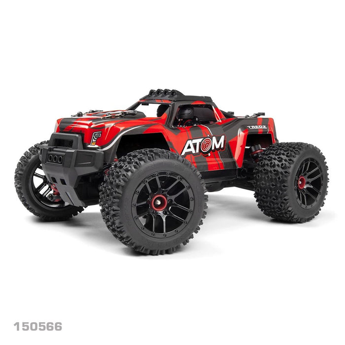 Maverick 1:18 ATOM AT1 4WD Electric Truck - Red