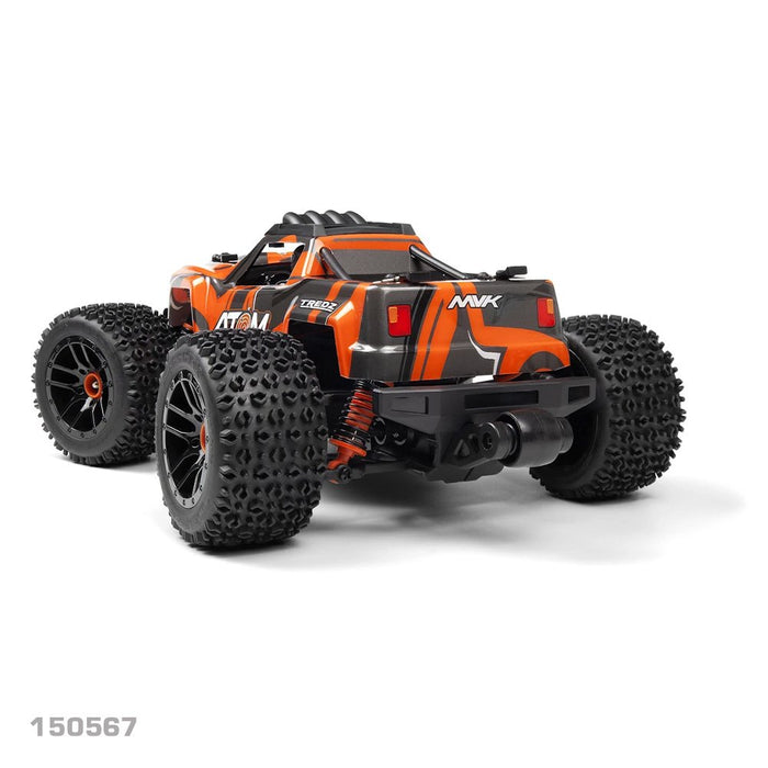 Maverick 1:18 ATOM AT1 4WD Electric Truck - Orange