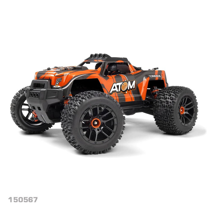 Maverick 1:18 ATOM AT1 4WD Electric Truck - Orange