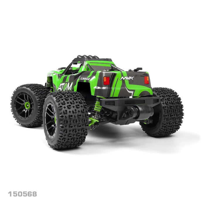 Maverick 1:18 ATOM AT1 4WD Electric Truck - Green
