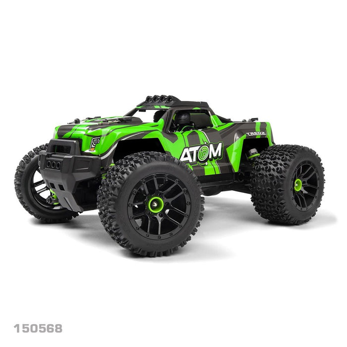 Maverick 1:18 ATOM AT1 4WD Electric Truck - Green