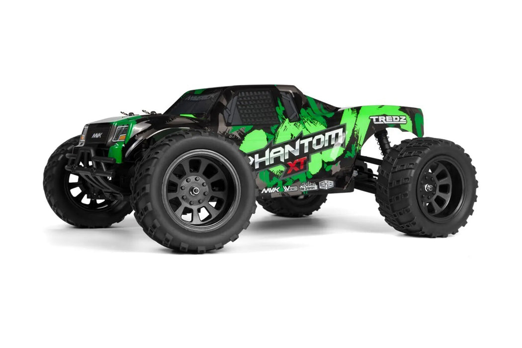 Maverick 1:10 PHANTOM XT RTR Truggy