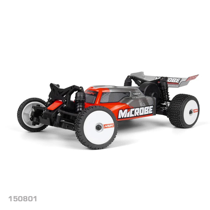 Maverick 1:24 MICROBE Buggy - Red