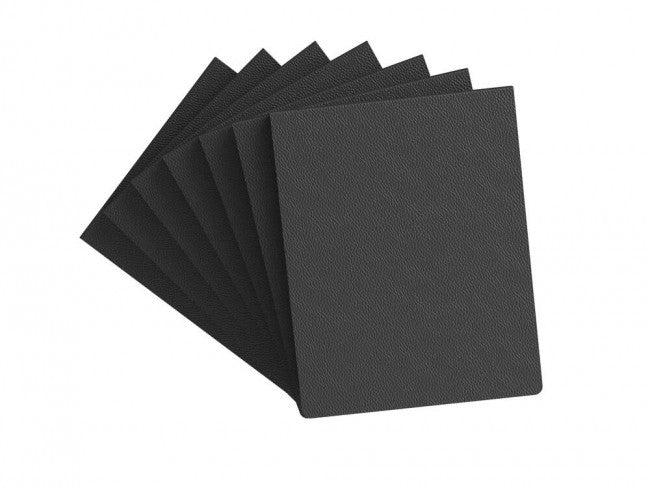 Powerwave Matte Card Sleeves 100 Pack - Black