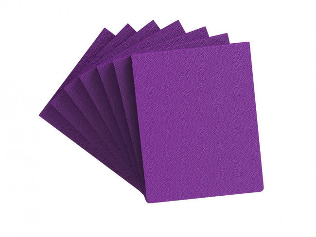 Powerwave Matte Card Sleeves 100 Pack - Purple