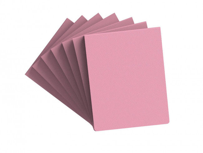 Powerwave Matte Card Sleeves 100 Pack - Pink