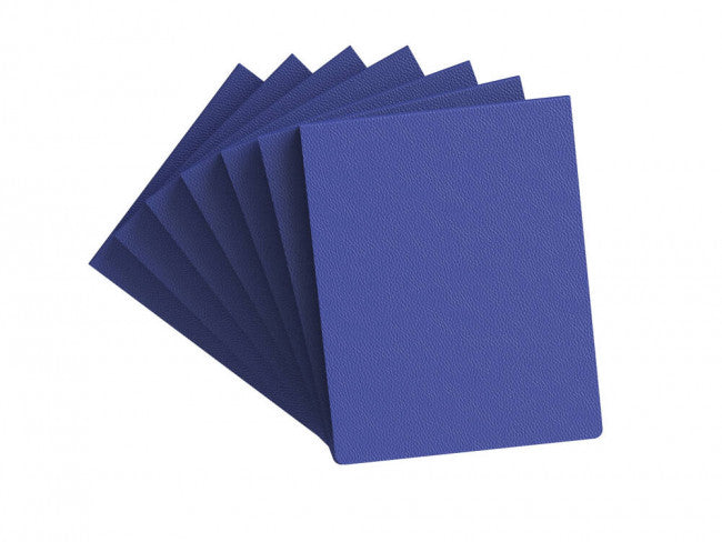 Powerwave Matte Card Sleeves 100 Pack - Blue