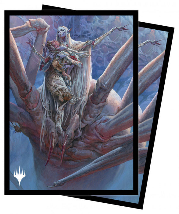 Ultra Pro - Adventures in the Forgotten Realms Lolth Sleeves