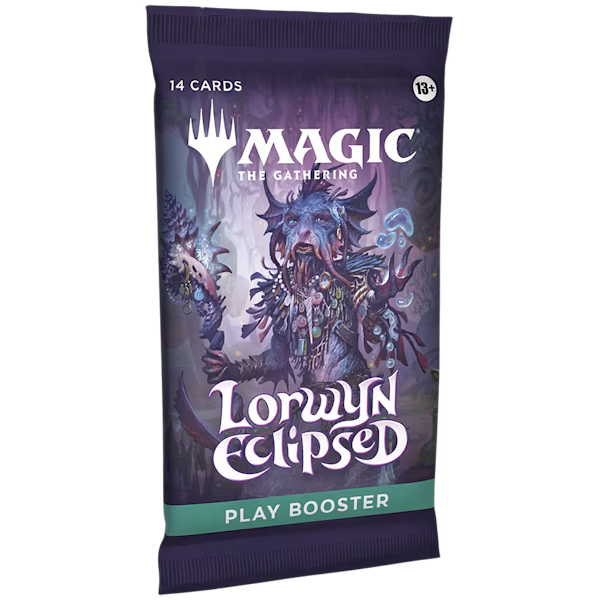 MTG: Lorwyn Eclipsed - Play Booster (1)