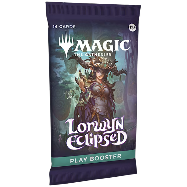 MTG: Lorwyn Eclipsed - Play Booster (1)