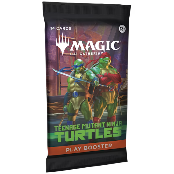 MTG: TMNT - Play Boosters (30)