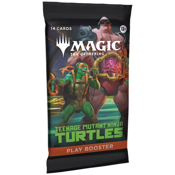MTG: TMNT - Play Boosters (30)