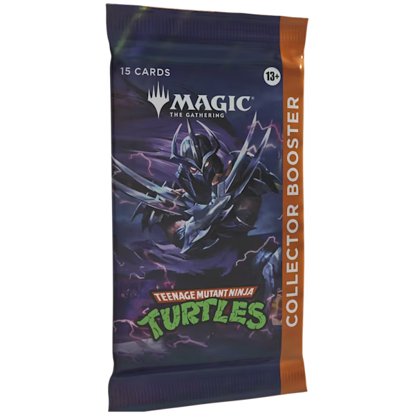 MTG: TMNT - Collector Booster (1)