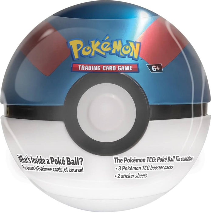 Pokemon TCG: Pokeball Tin