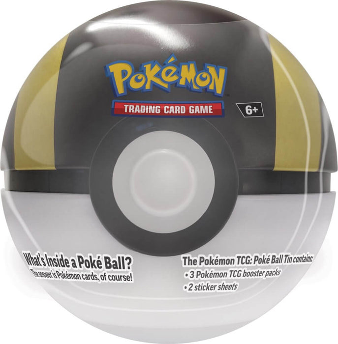 Pokemon TCG: Pokeball Tin