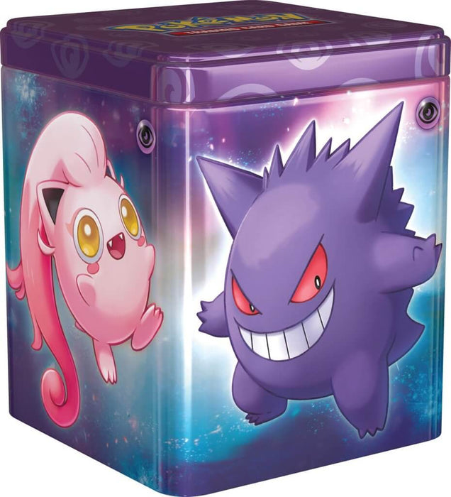 Pokemon TCG - Stacking Tin