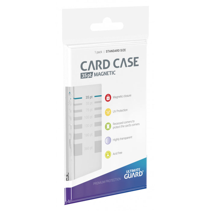 Ultimate Guard 35pt Magnetic Card Cases