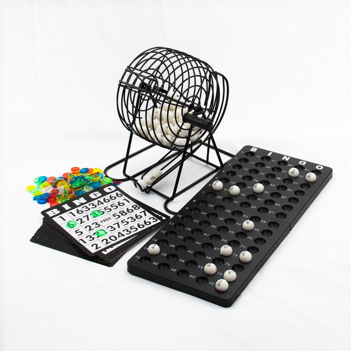 LPG Bingo Set: 13 cm Wheel