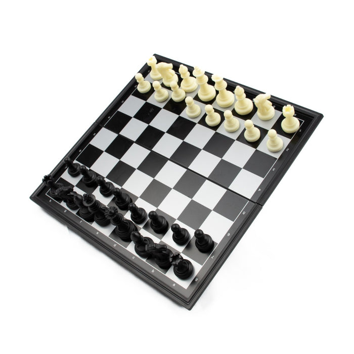 LPG Plastic Magnetic Chess Set 20cm Foldable Board