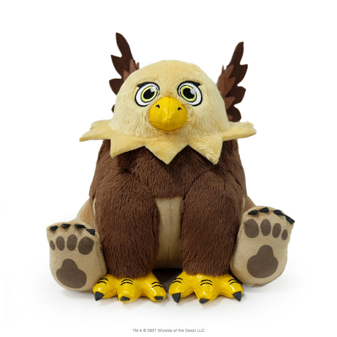 D&D Griffon Phunny Plush