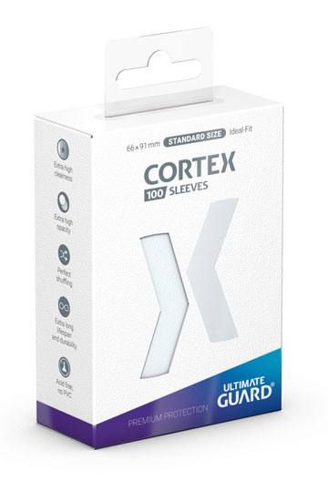 Ultimate Guard Cortex 100 Standard Sleeve - Transparent