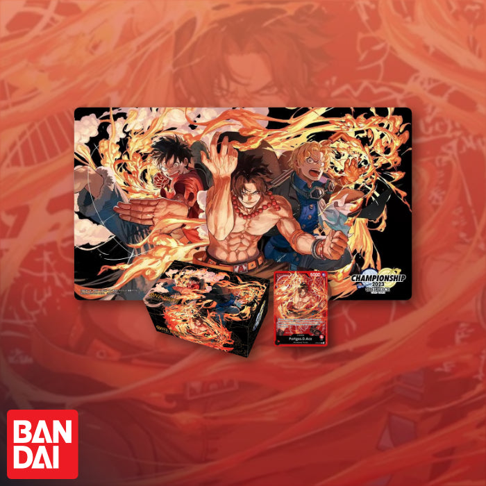 One Piece - Special Goods Set Ace/Sabo/Luffy