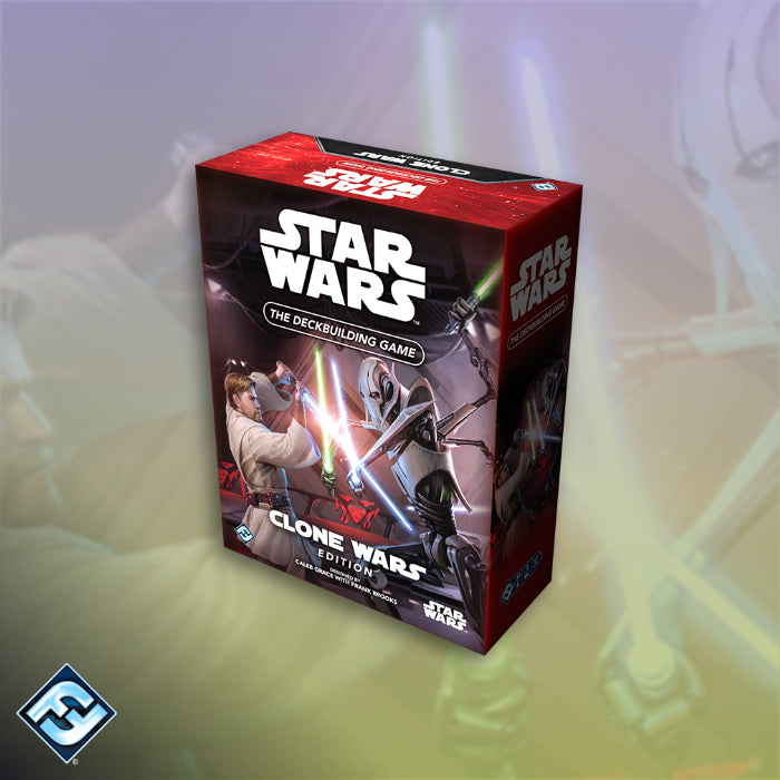 Star Wars: The Deckbuilding Game - Clone Wars