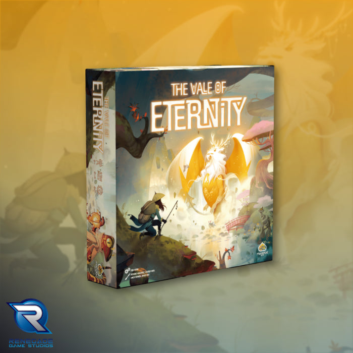 The Vale of Eternity