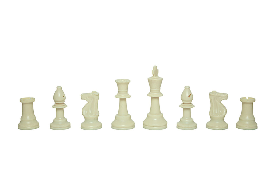 LPG Classics Club - Chess Set Black