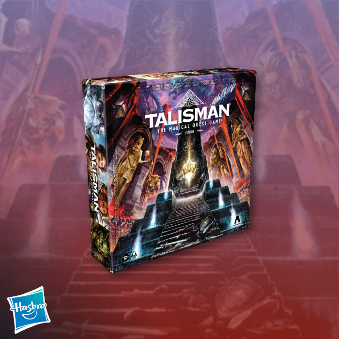 Talisman 5th Edition